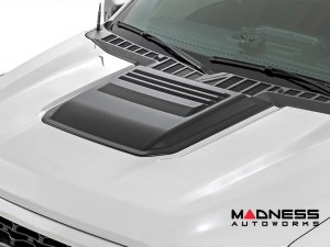 Ford F-150 Hood Scoop - Add On